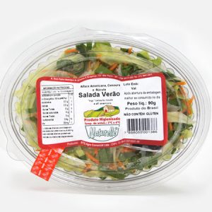 POTE DE SALADA – VERÃO