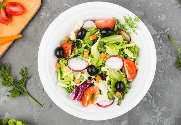 Salada Festiva