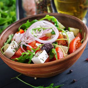 Salada Grega