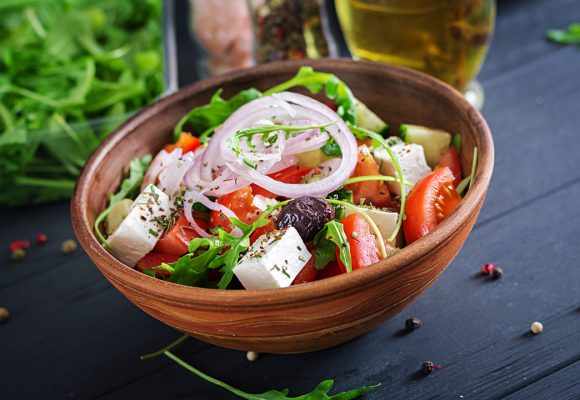 Salada Grega